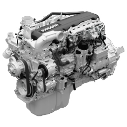 P4D08 Engine